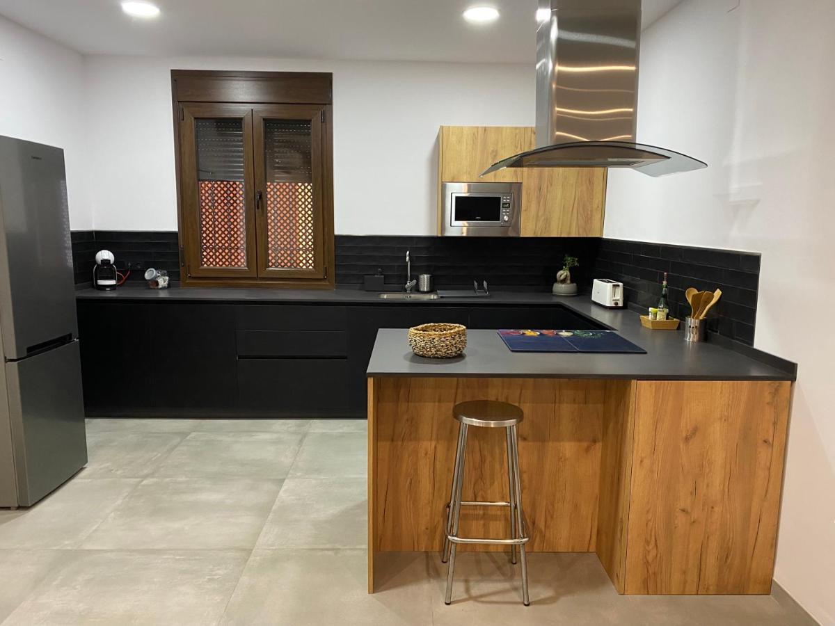Apartamentos La Camara II Cordoba Corredera Eksteriør bilde